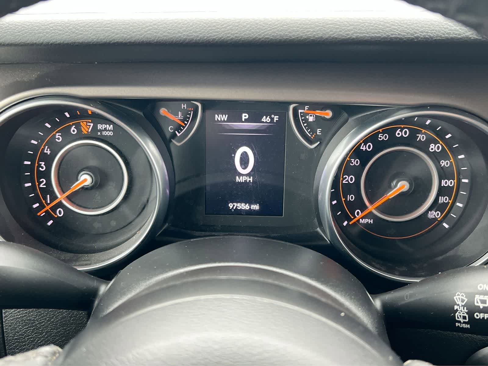 Used 2020 Jeep Wrangler Unlimited Sport S AWD/4WD image 33