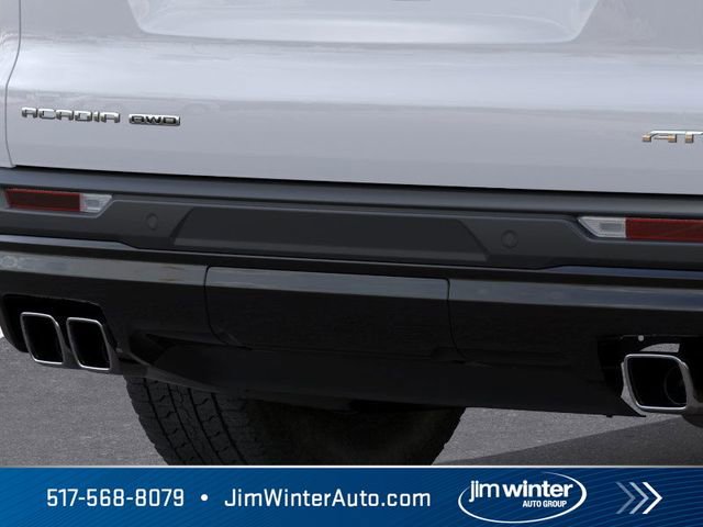 New 2026 GMC Acadia AT4 w/ Luxury Package image 14