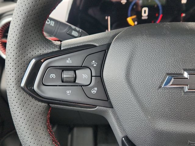 New 2026 Chevrolet Trax RS w/ Sunroof Package FWD image 22