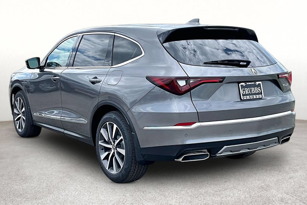 New 2026 Acura MDX w/ Technology Package FWD image 5