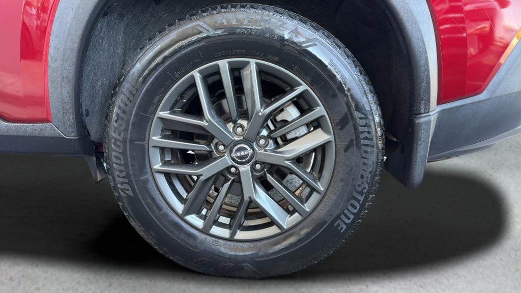 Certified 2023 Nissan Rogue S AWD/4WD image 27