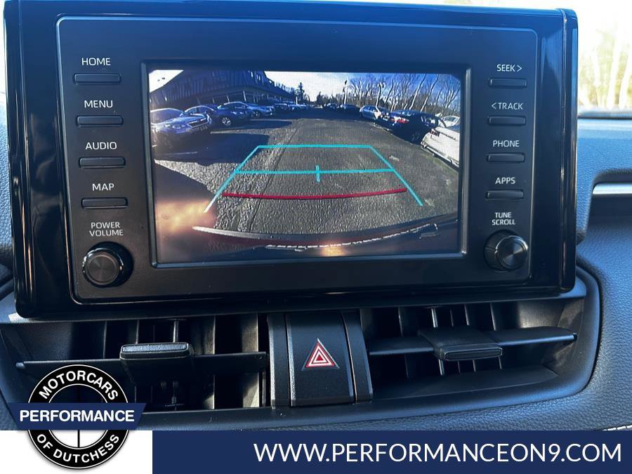 Used 2019 Toyota RAV4 LE w/ Carpet Mat Package AWD/4WD image 24