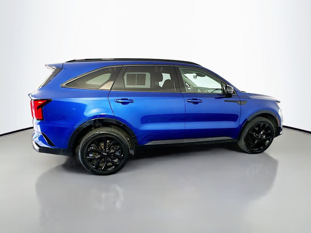 Used 2021 Kia Sorento SX image 8