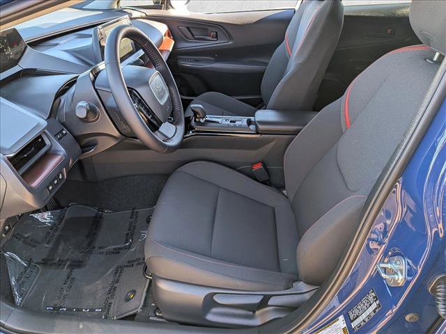 Used 2026 Toyota Prius Plug-In Hybrid image 14