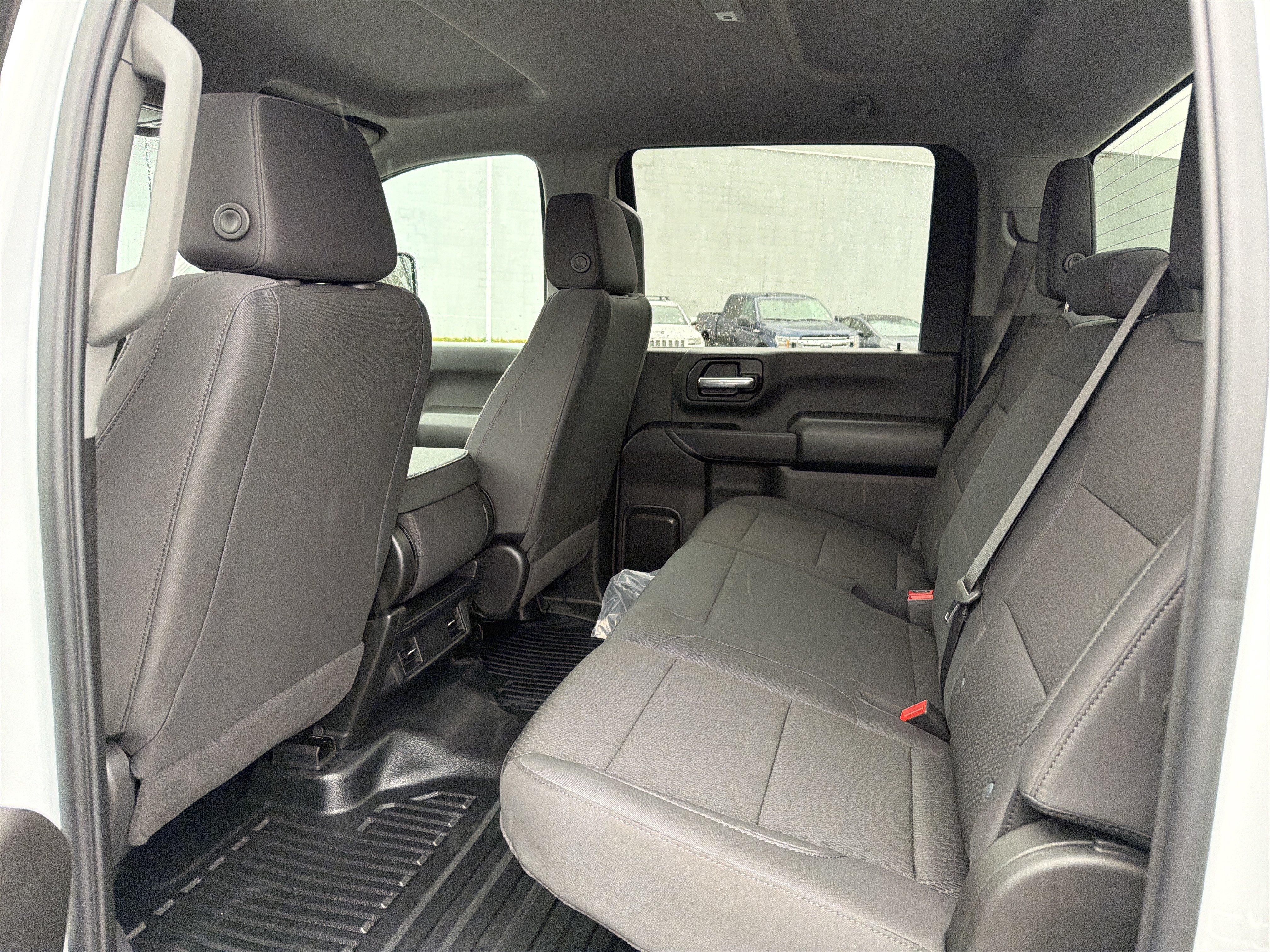 New 2026 Chevrolet Silverado 2500 W/T w/ WT Convenience Package AWD/4WD image 12