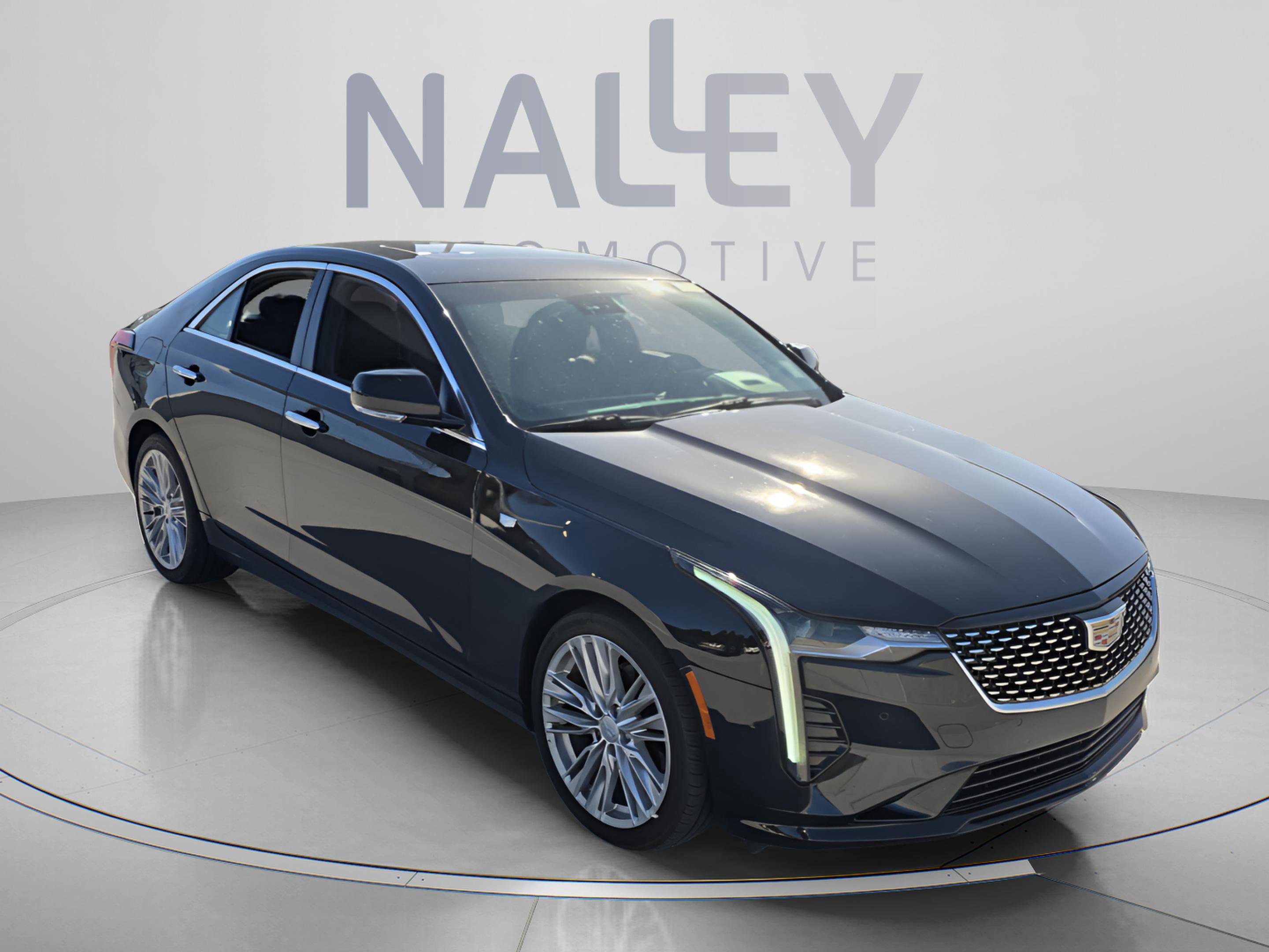 Used 2022 Cadillac CT4 Premium Luxury w/ Climate Package image 7