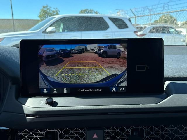 New 2025 Honda Accord Sport image 11