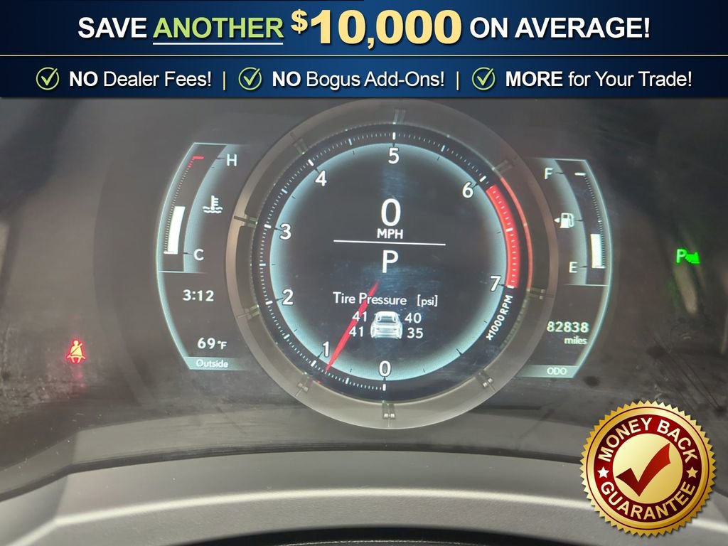 Used 2019 Lexus RC 300 F Sport image 19