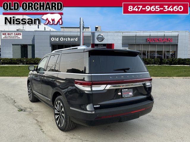 Used 2022 Lincoln Navigator Reserve image 8