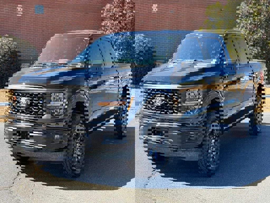 New 2025 Ford F150 STX w/ Equipment Group 200A image 11