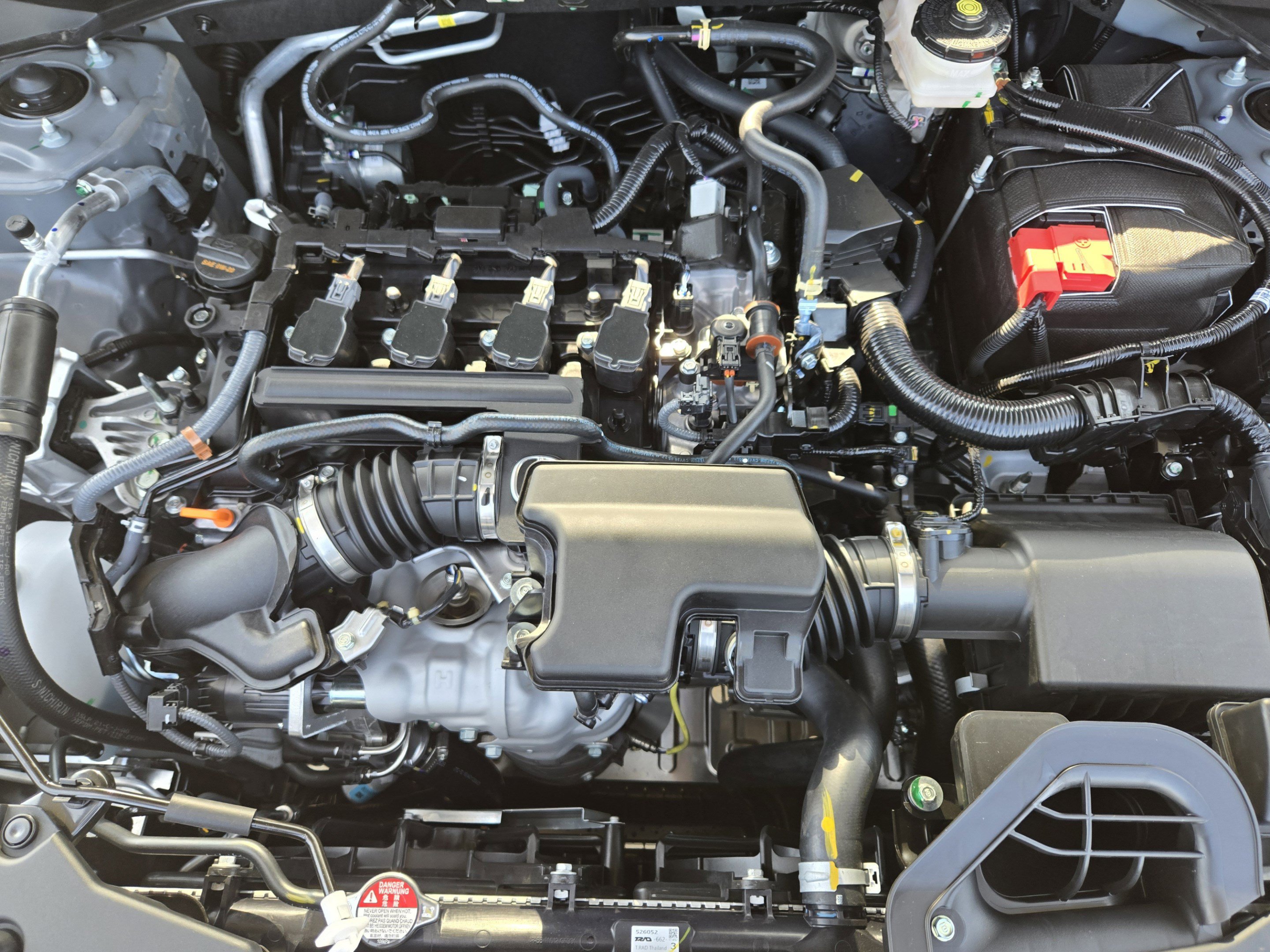 Used 2026 Acura ADX FWD image 24