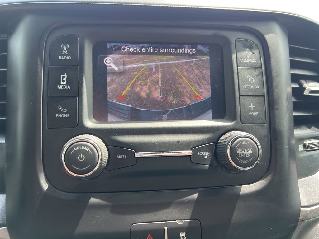 Used 2022 RAM 3500 Tradesman w/ Chrome Appearance Group image 28