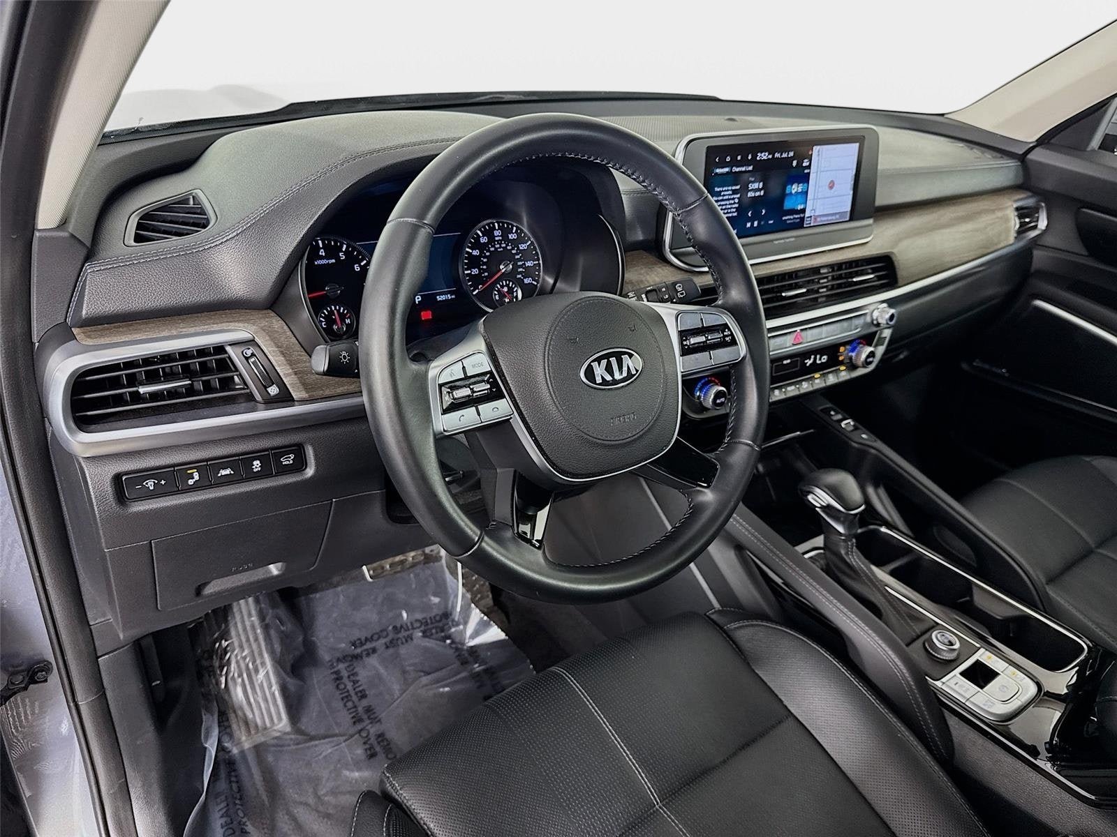 Certified 2021 Kia Telluride SX FWD image 9