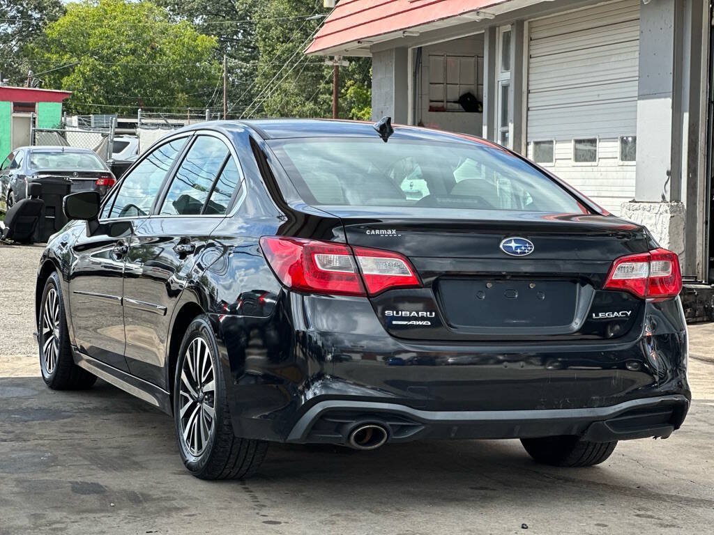 Used 2018 Subaru Legacy 2.5i Premium AWD/4WD image 7