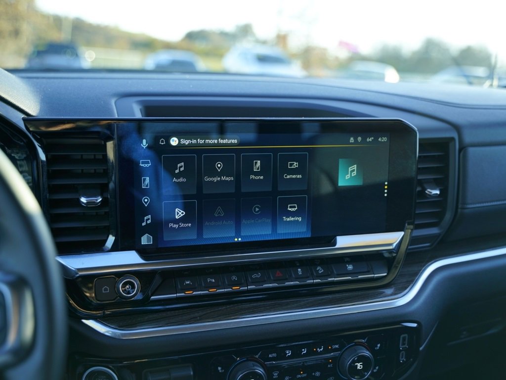 Used 2025 Chevrolet Silverado 1500 RST w/ RST All Star Premium Package image 14