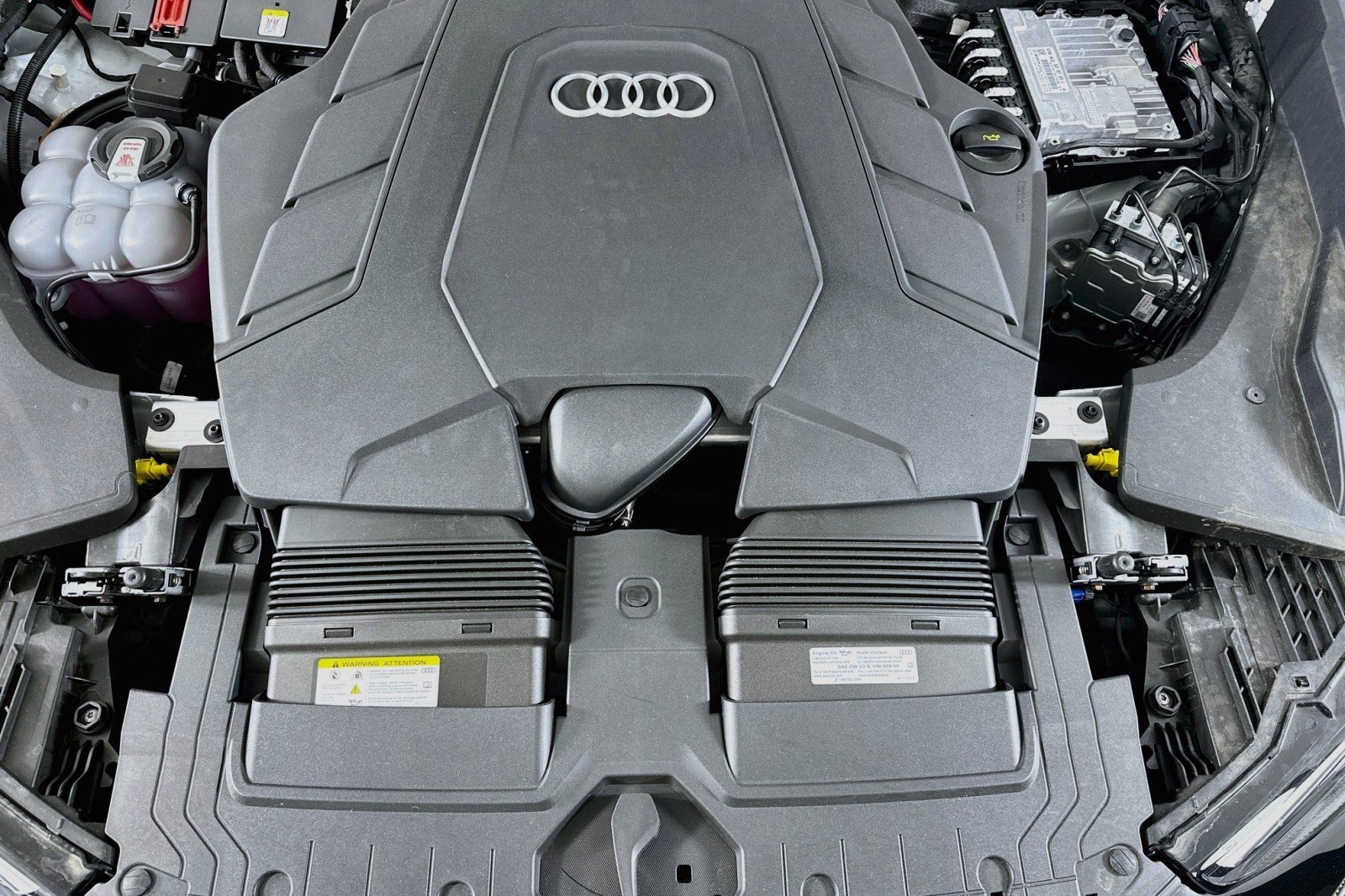 New 2026 Audi Q8 Premium Plus AWD/4WD image 12