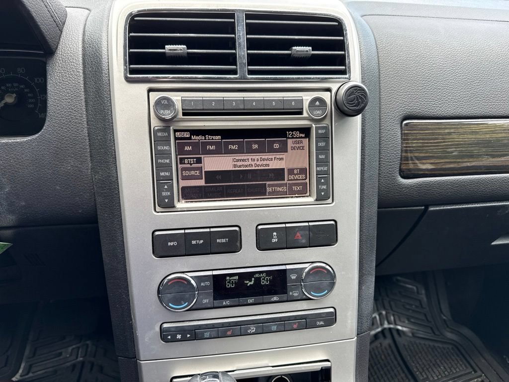 Used 2008 Lincoln MKX AWD image 9