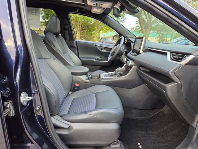 Used 2021 Toyota RAV4 XSE AWD/4WD image 24