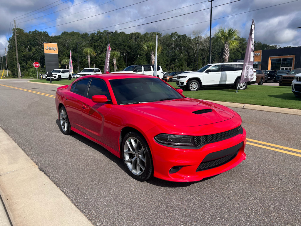 Used 2022 Dodge Charger GT RWD video 1