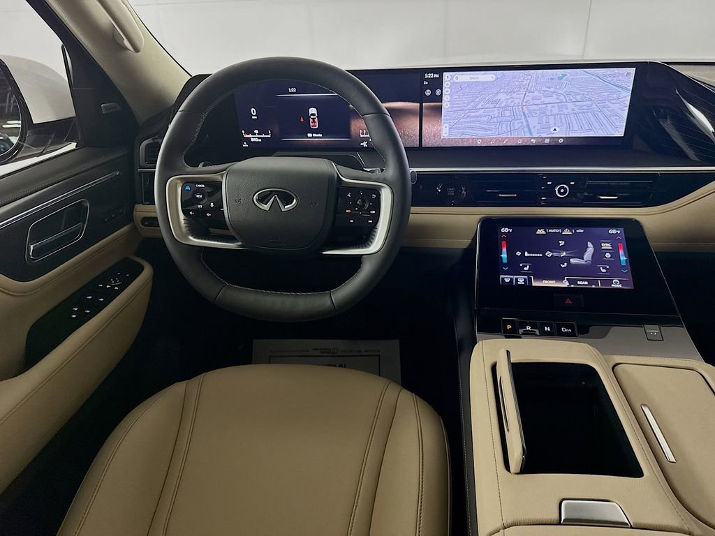 Certified 2026 INFINITI QX80 Pure w/ Cargo Package image 29
