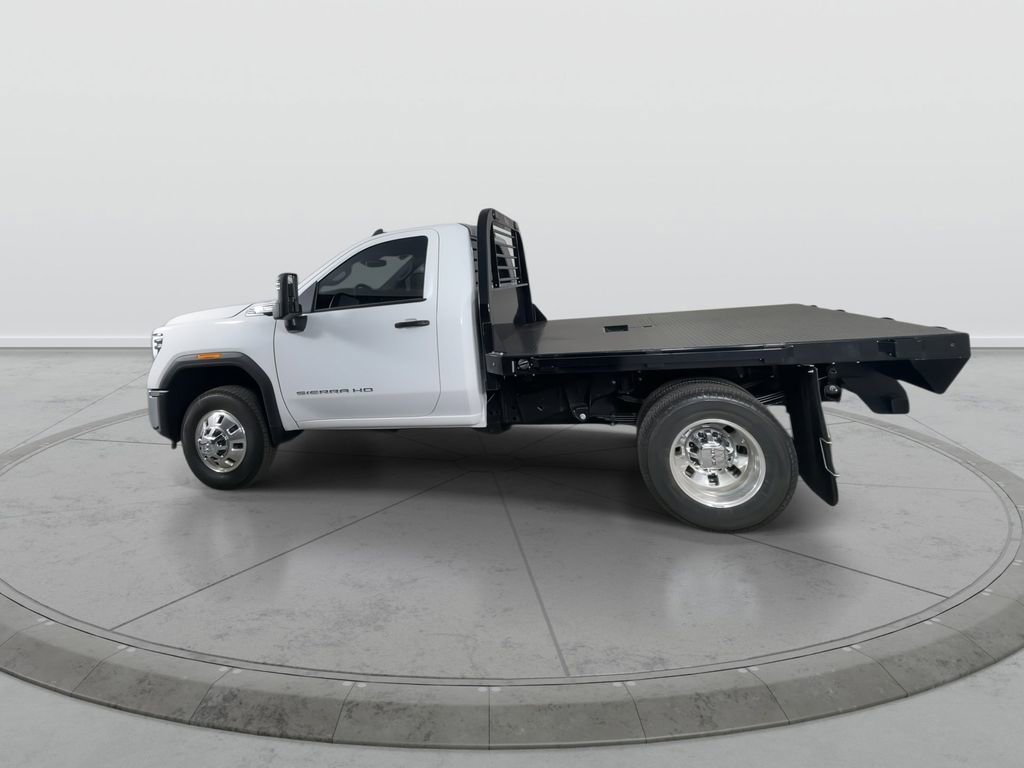 New 2025 GMC Sierra 3500 Pro w/ Convenience Package RWD image 5