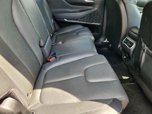 Used 2023 Hyundai Santa Fe Limited w/ Cargo Package FWD image 30