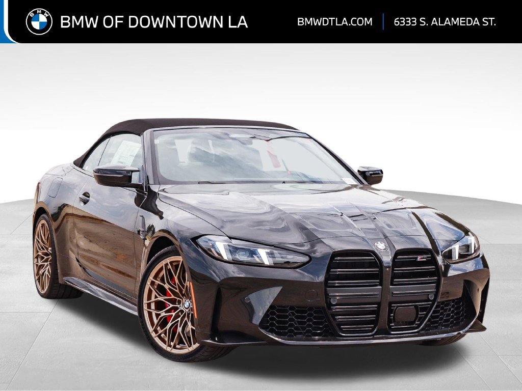 New 2027 BMW M4 xDrive Competition