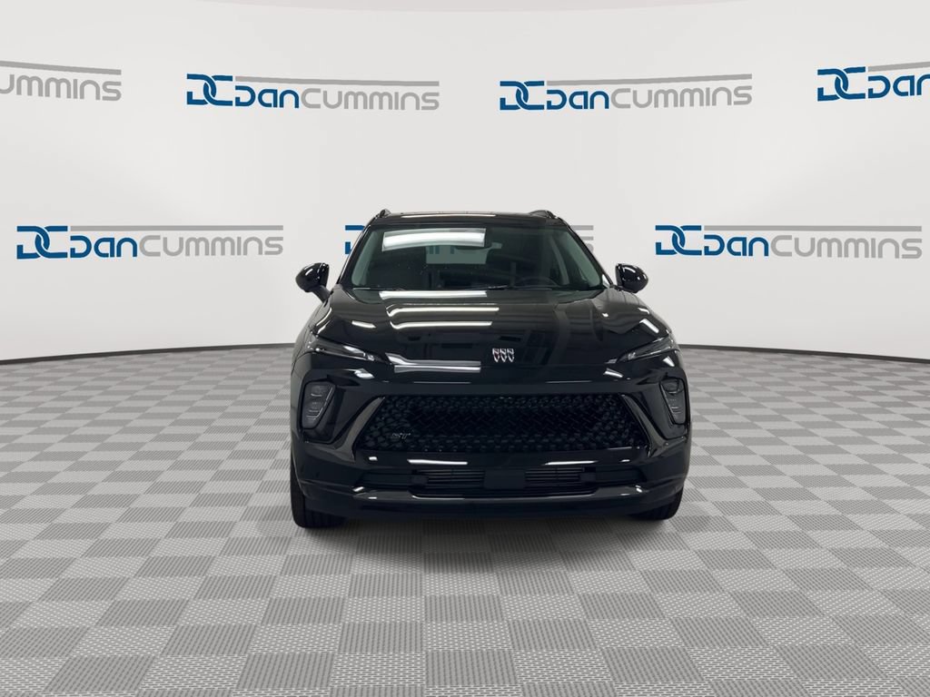 New 2026 Buick Envision Sport Touring AWD/4WD image 3