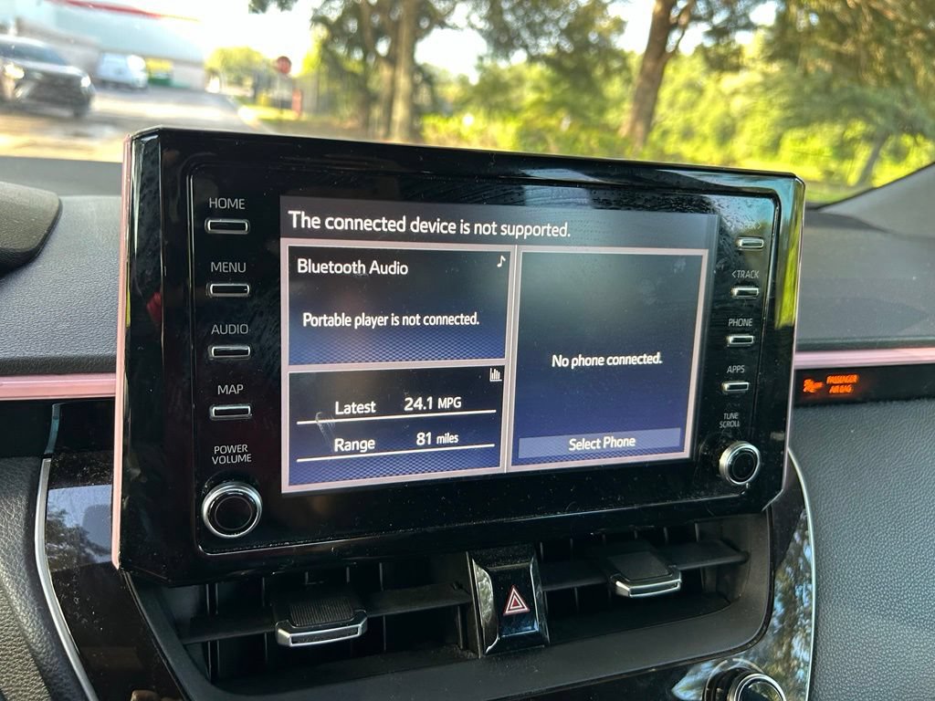 Used 2019 Toyota Corolla SE FWD image 24