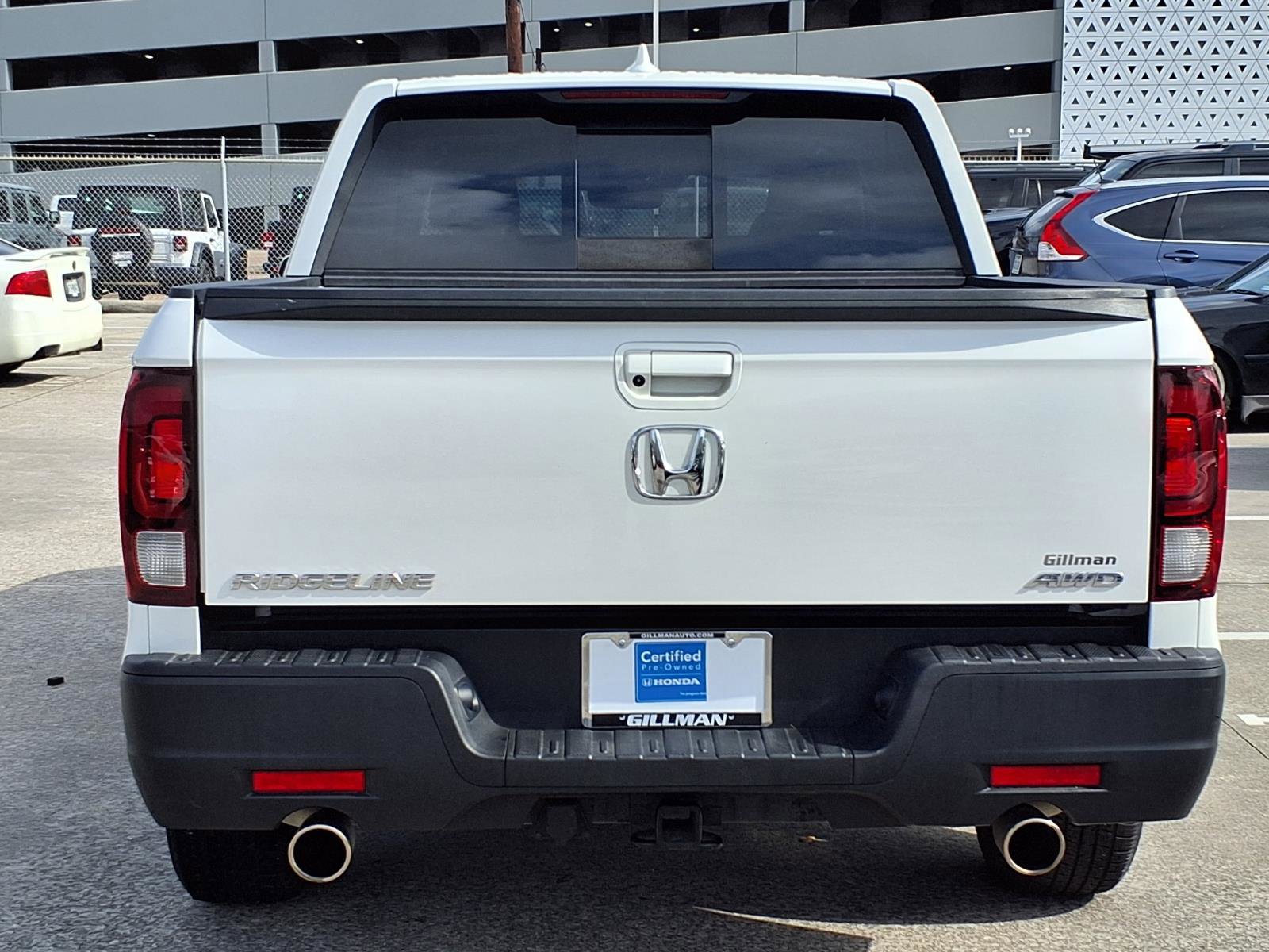 Used 2023 Honda Ridgeline RTL image 24