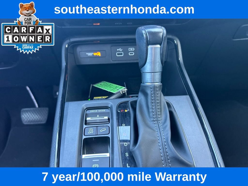 Used 2024 Honda CR-V EX-L image 21