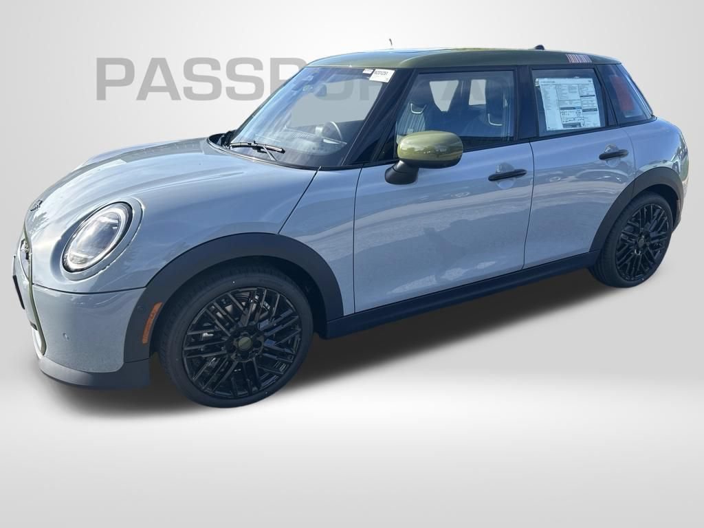 New 2027 MINI Cooper 2-Door Hardtop FWD image 4