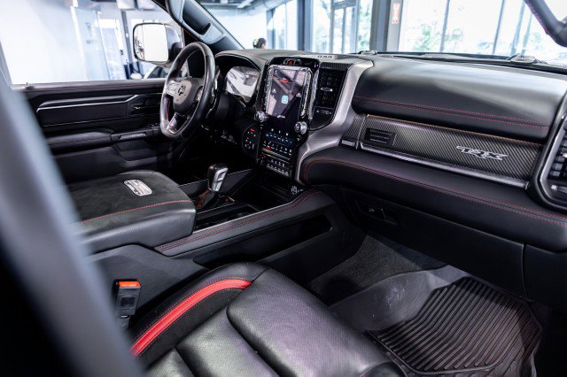 Used 2022 RAM 1500 TRX w/ TRX Level 2 Equipment Group AWD/4WD image 54