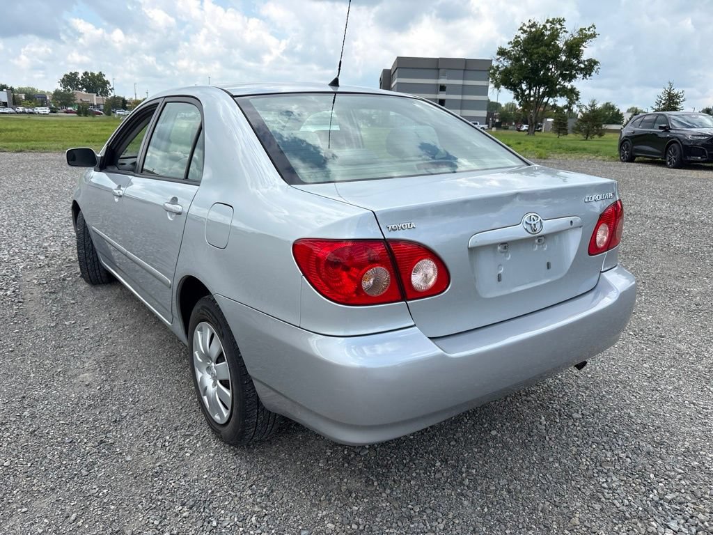Used 2007 Toyota Corolla LE w/ Audio Value Pkg FWD image 6