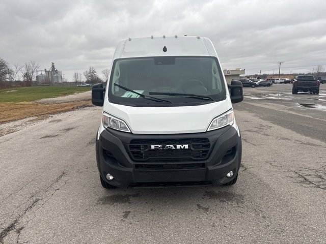 New 2026 RAM ProMaster 3500 w/ Convenience Group image 10