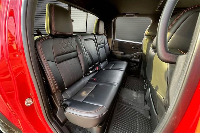 Used 2023 Nissan Frontier PRO-4X w/ Pro-4X Premium Package image 26