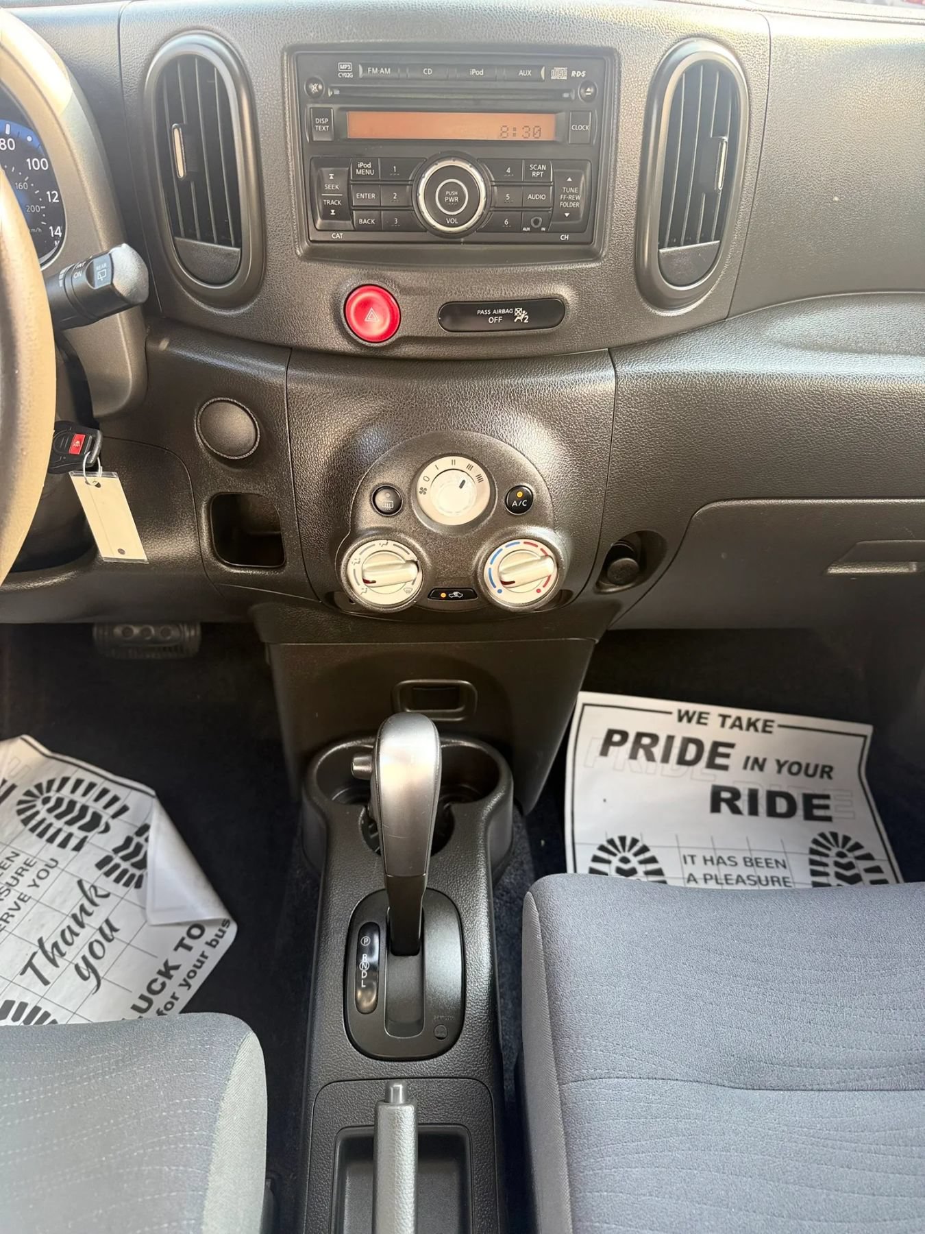 Used 2010 Nissan Cube 1.8 S w/ Interior Designer Pkg FWD image 19