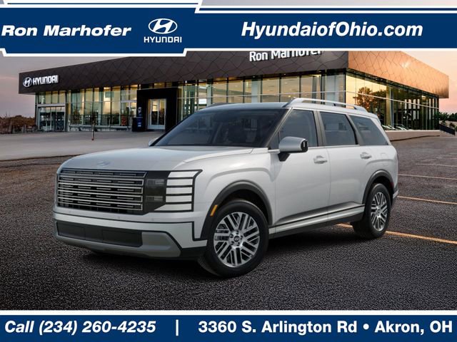 New 2026 Hyundai Palisade SEL image 1