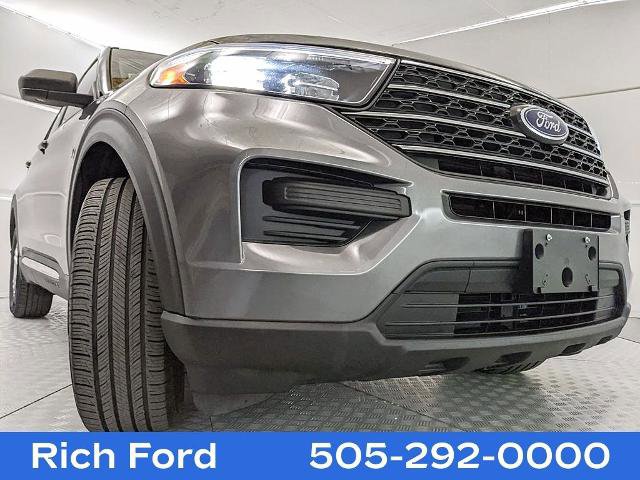 Certified 2023 Ford Explorer XLT image 23