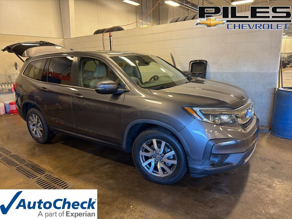 Used 2019 Honda Pilot EX-L