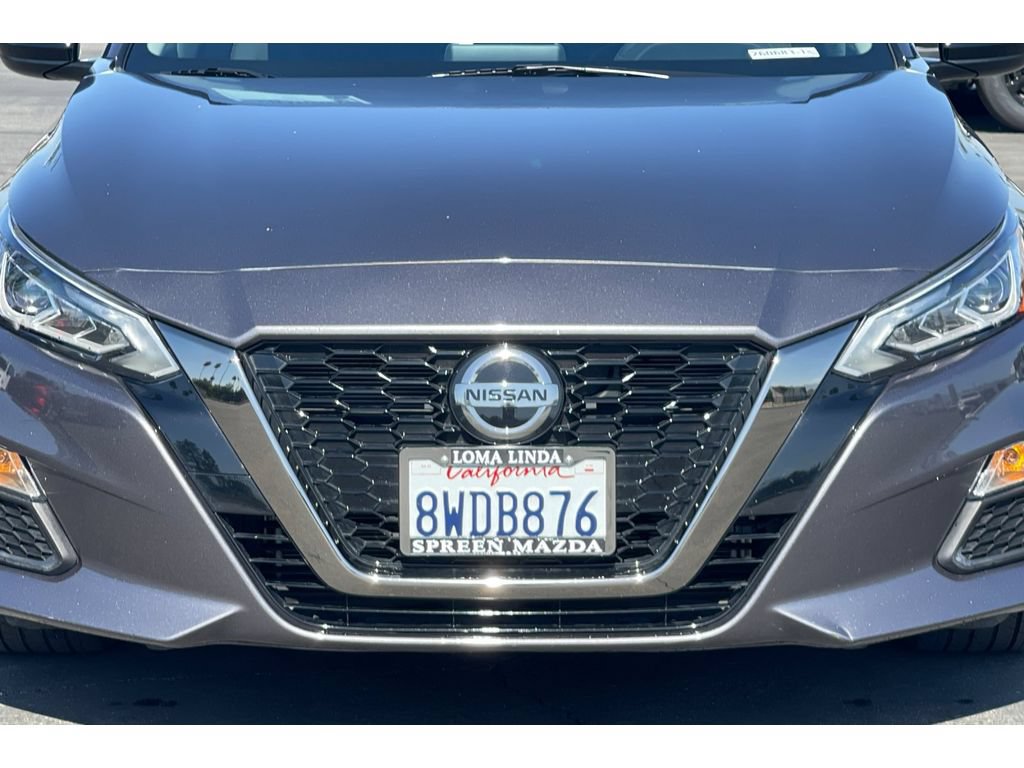 Used 2021 Nissan Altima 2.5 SR FWD image 44
