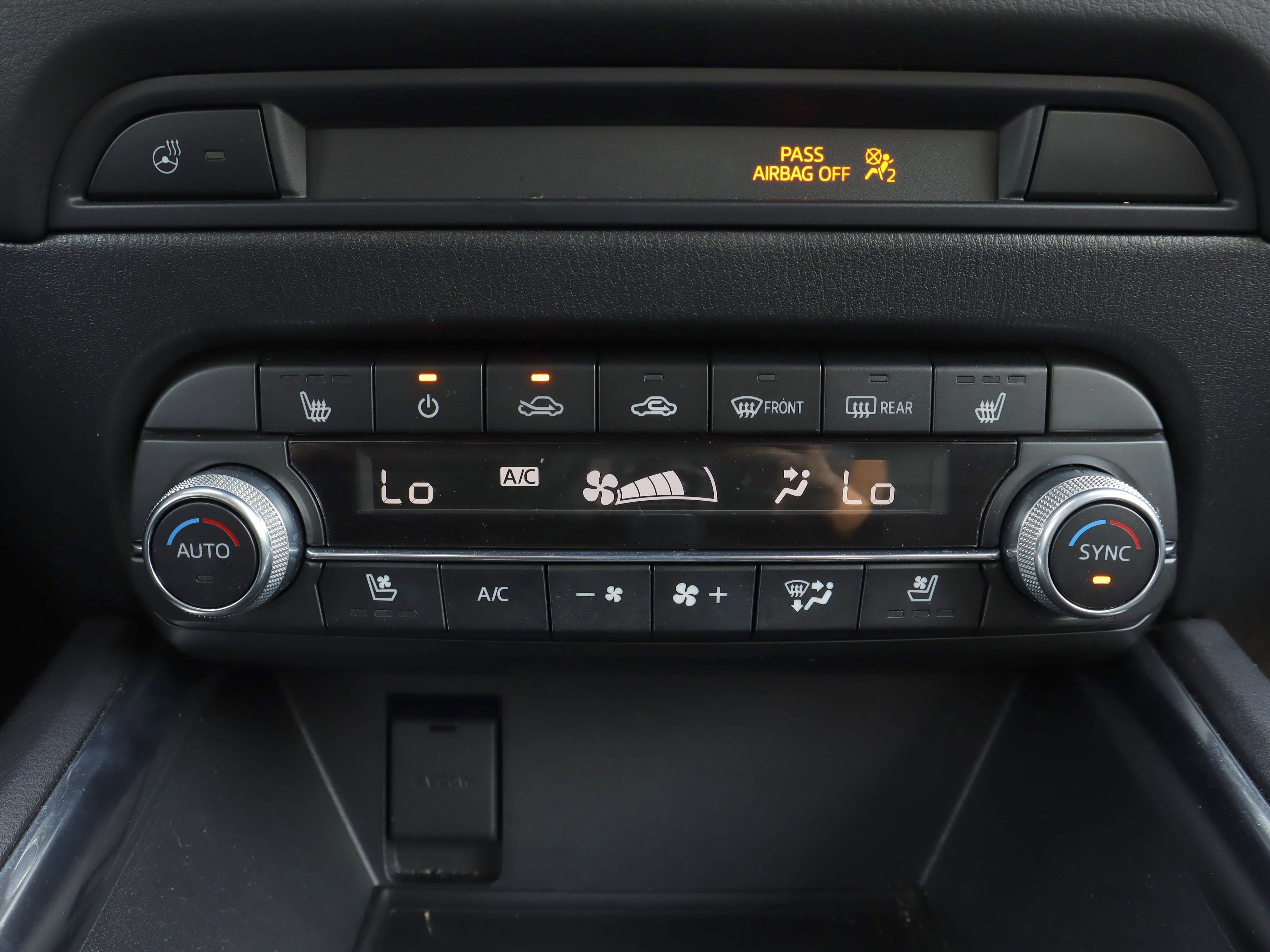 Certified 2022 MAZDA CX-5 AWD 2.5 S w/ Premium Plus Pkg image 15