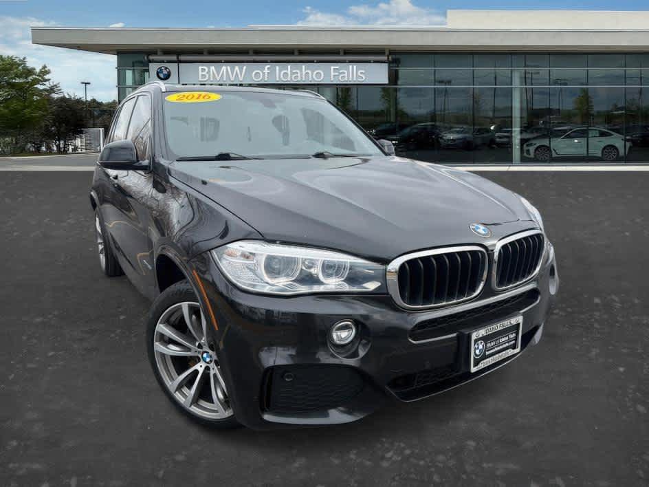 Used 2016 BMW X5 xDrive35i