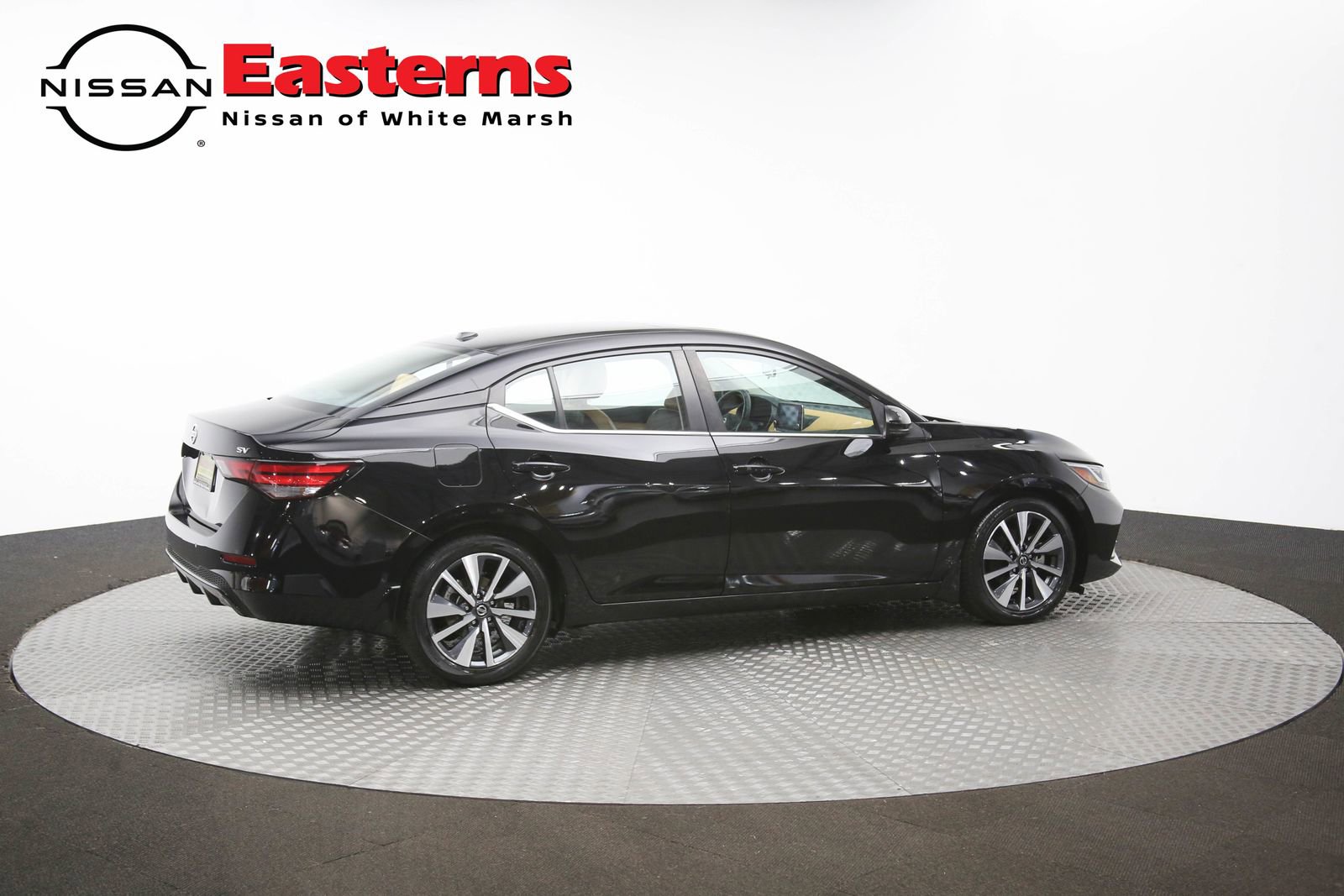 Used 2020 Nissan Sentra SV w/ SV Premium Package FWD image 42