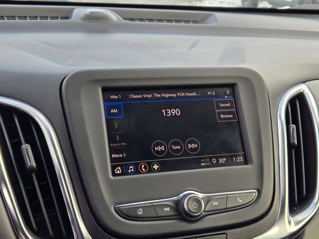 Certified 2022 Chevrolet Equinox LT image 24