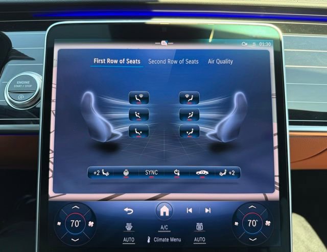 Used 2026 Mercedes-Benz S 580 4MATIC Sedan image 23