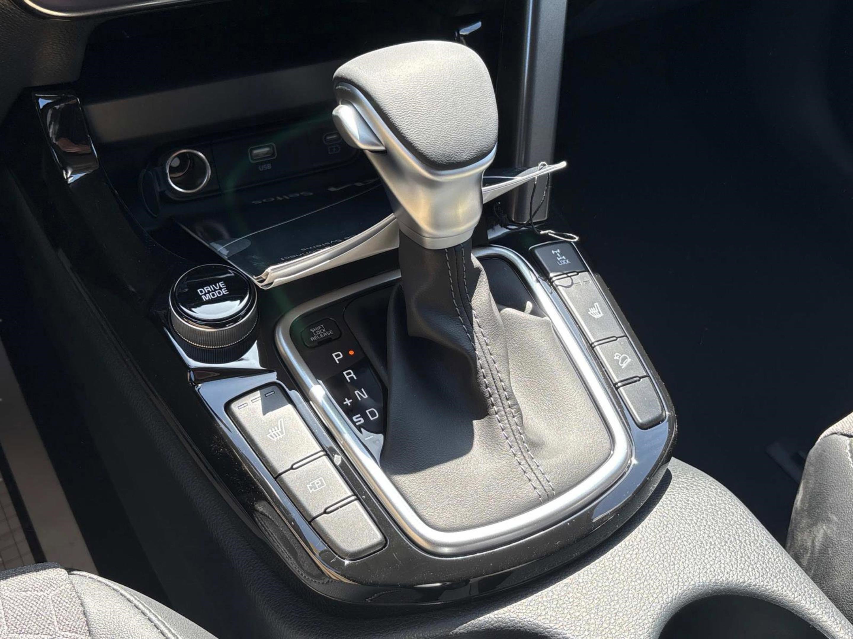 New 2025 Kia Seltos X-Line image 22