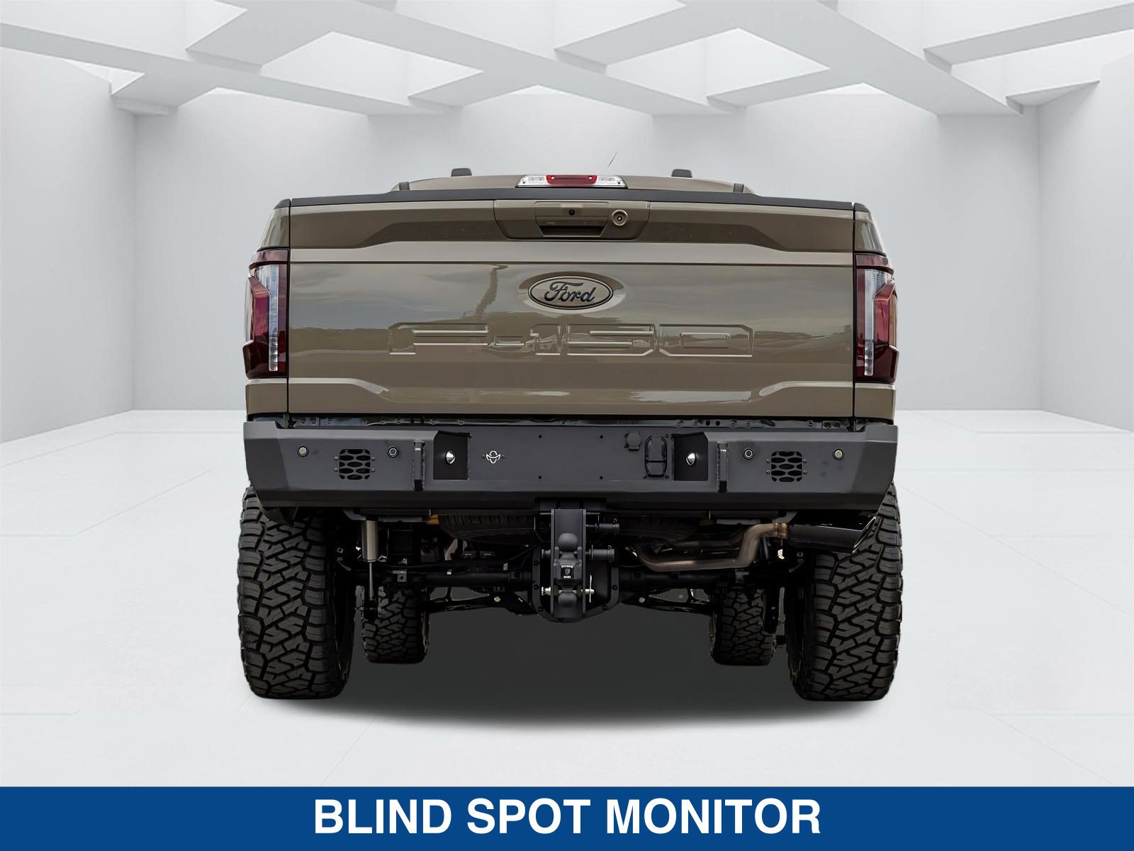 New 2026 Ford F150 Lariat w/ Equipment Group 502A High AWD/4WD image 6