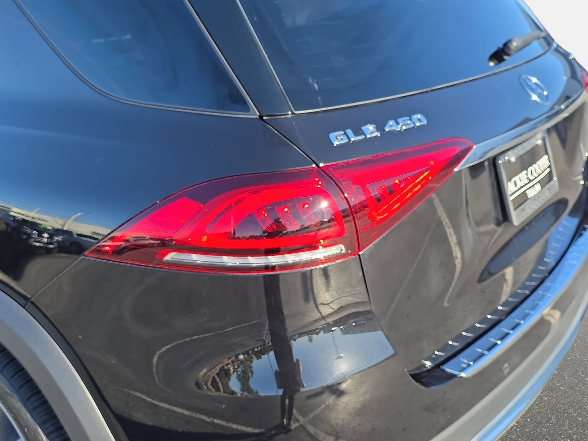 Certified 2022 Mercedes-Benz GLE 450 GLE 450 image 33