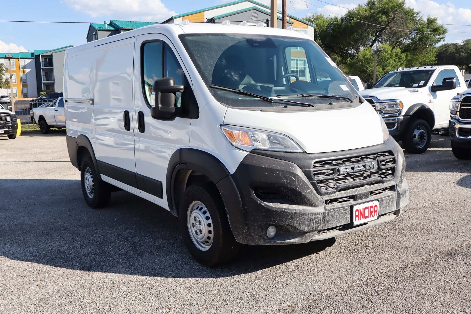New 2026 RAM ProMaster 1500 w/ Convenience Group image 6
